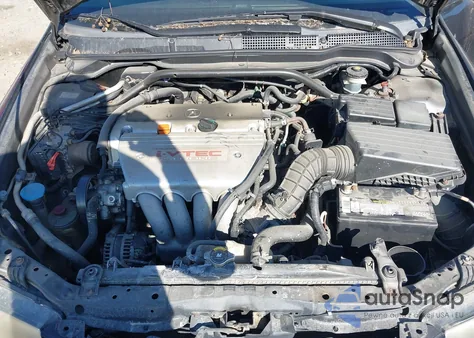 2005 Acura Tsx z USA, uszkodzony, nr VIN JH4CL96855C018908